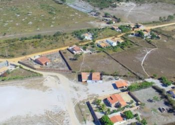 Belo Campo: drone auxilia no combate à dengue
