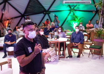 Porto Seguro é mais uma vez destaque nacional em evento com a participação do Ministro do Turismo