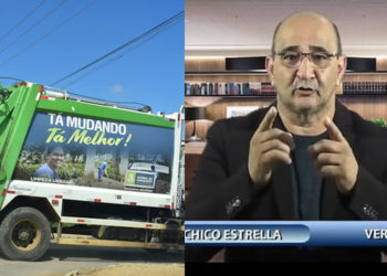 Projeto de imposto do lixo semelhante ao de Sheila foi vetado por vereadores em Andaraí, na Chapada Diamantina