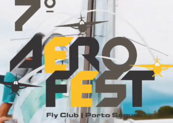 Porto Seguro: 7° Aero Fest, um dos maiores eventos aeronáuticos regionais, será realizado em outubro