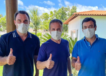 Eleições 2022 I Luigi Rotunno recebe convite para ser candidato à Deputado Federal
