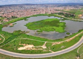 Conquista: Governo do Estado contrata empresa para elaborar projeto de Requalificação do Parque Municipal Urbano Lagoa das Bateias