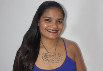 Atriz Tigresa Vip é pré-candidata a deputada estadual pelo PT