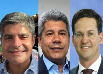 Eleições 2022 I ACM Neto dispara e tem 67%; Jerônimo, 6%; e Roma, 5%, mostra pesquisa Quaest para o governo da Bahia
