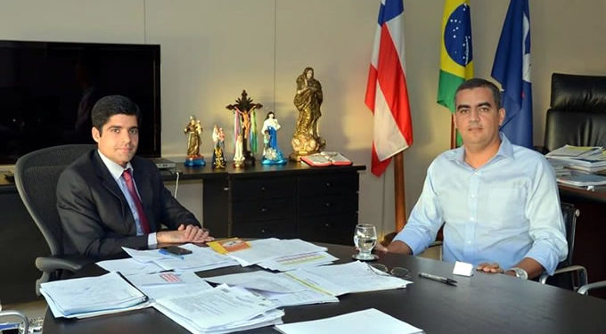 ACM Neto lamenta morte de ex-assessor Marcelo Melo e cancela agenda política